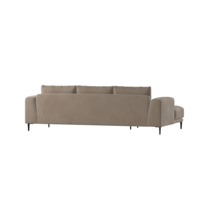 Joe Modular Corner Sofa – High-Quality Fabric Finish