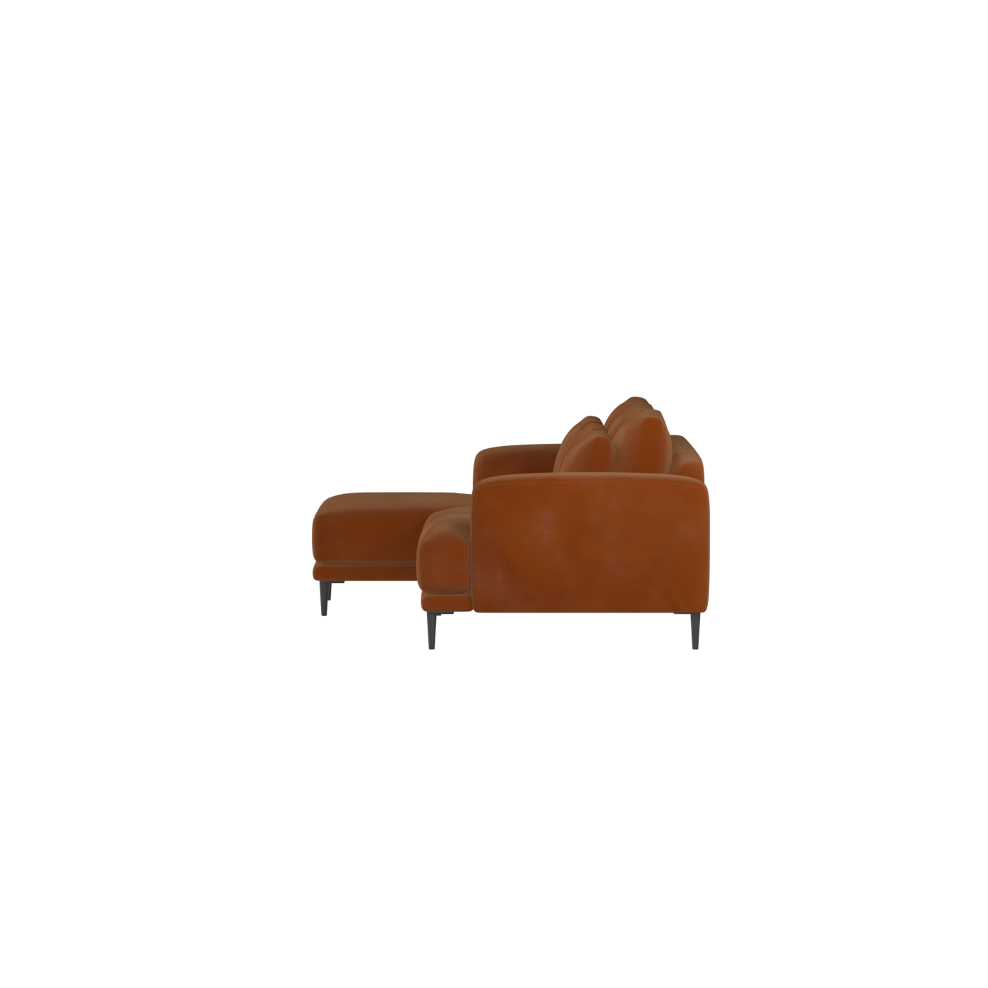 Joe Modular Corner Sofa – High-Quality Fabric Finish