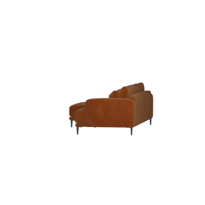 Joe Modular Corner Sofa – High-Quality Fabric Finish