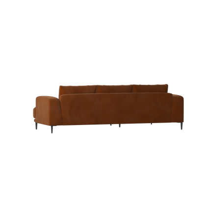 Joe Modular Corner Sofa – High-Quality Fabric Finish