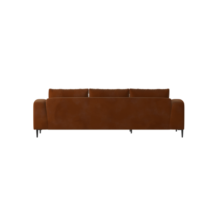 Joe Modular Corner Sofa – High-Quality Fabric Finish