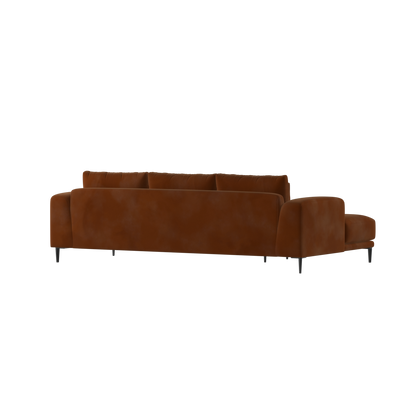 Joe Modular Corner Sofa – High-Quality Fabric Finish