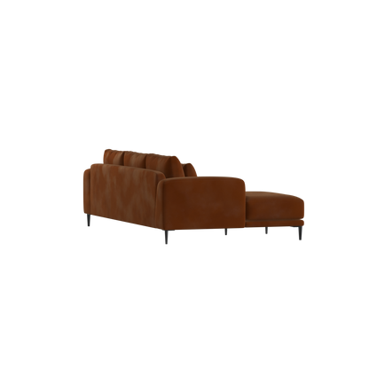 Joe Modular Corner Sofa – High-Quality Fabric Finish