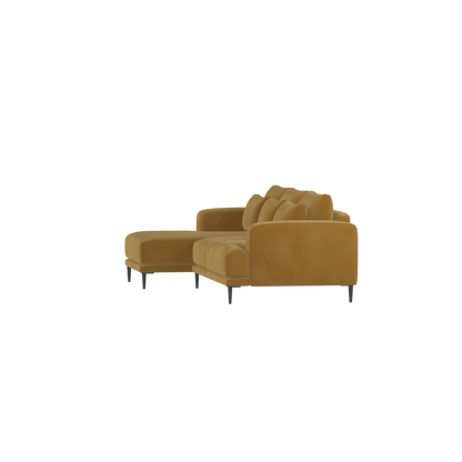 Joe Modular Corner Sofa – High-Quality Fabric Finish