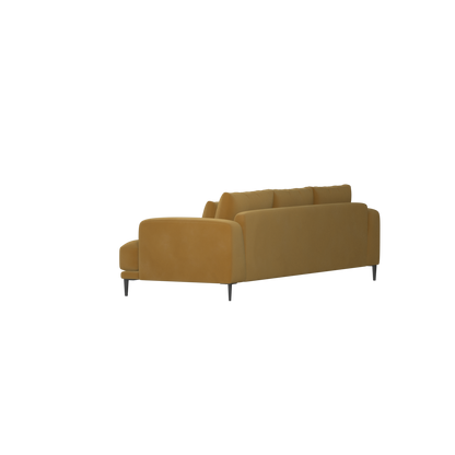 Joe Modular Corner Sofa – High-Quality Fabric Finish