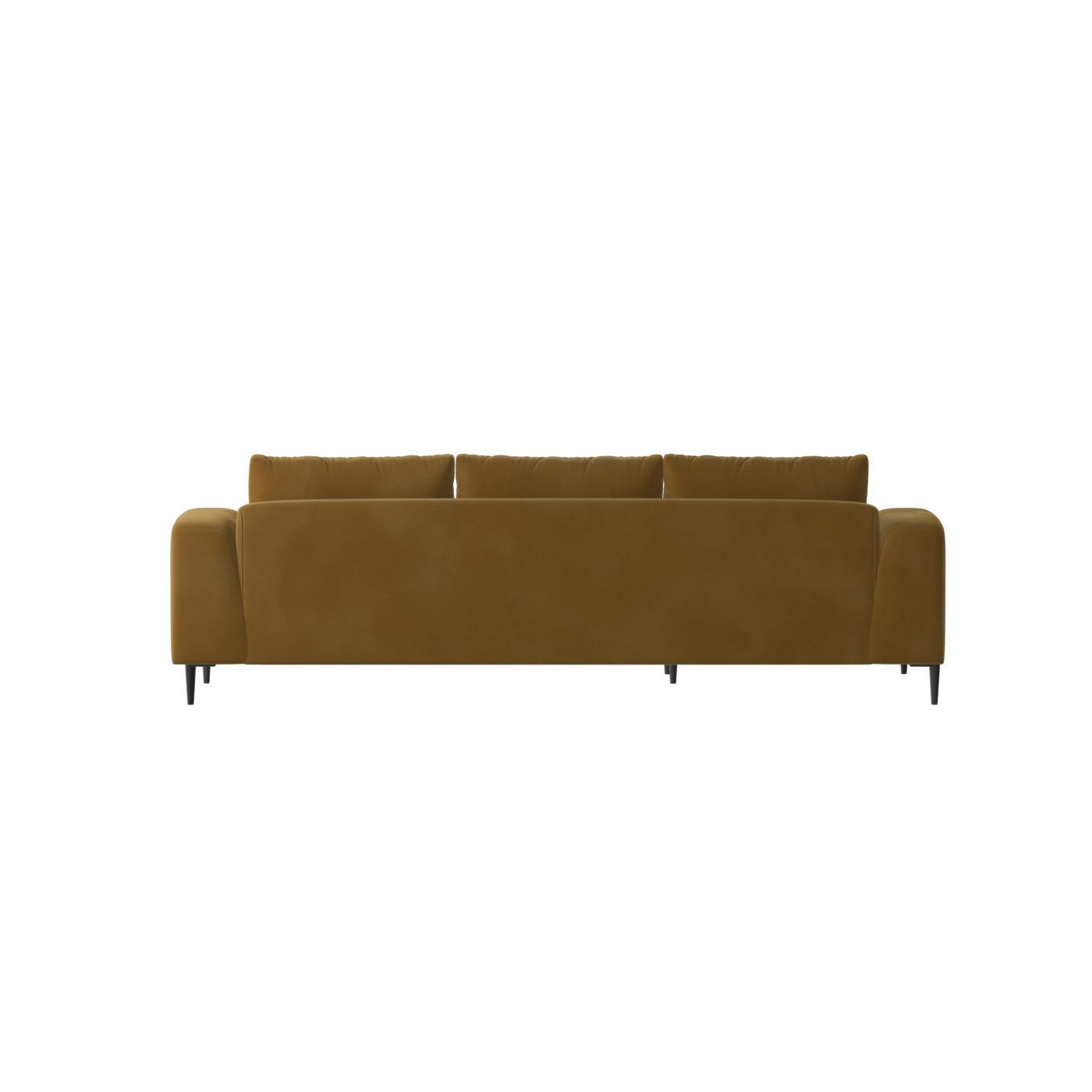 Joe Modular Corner Sofa – High-Quality Fabric Finish