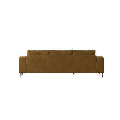 Joe Modular Corner Sofa – High-Quality Fabric Finish