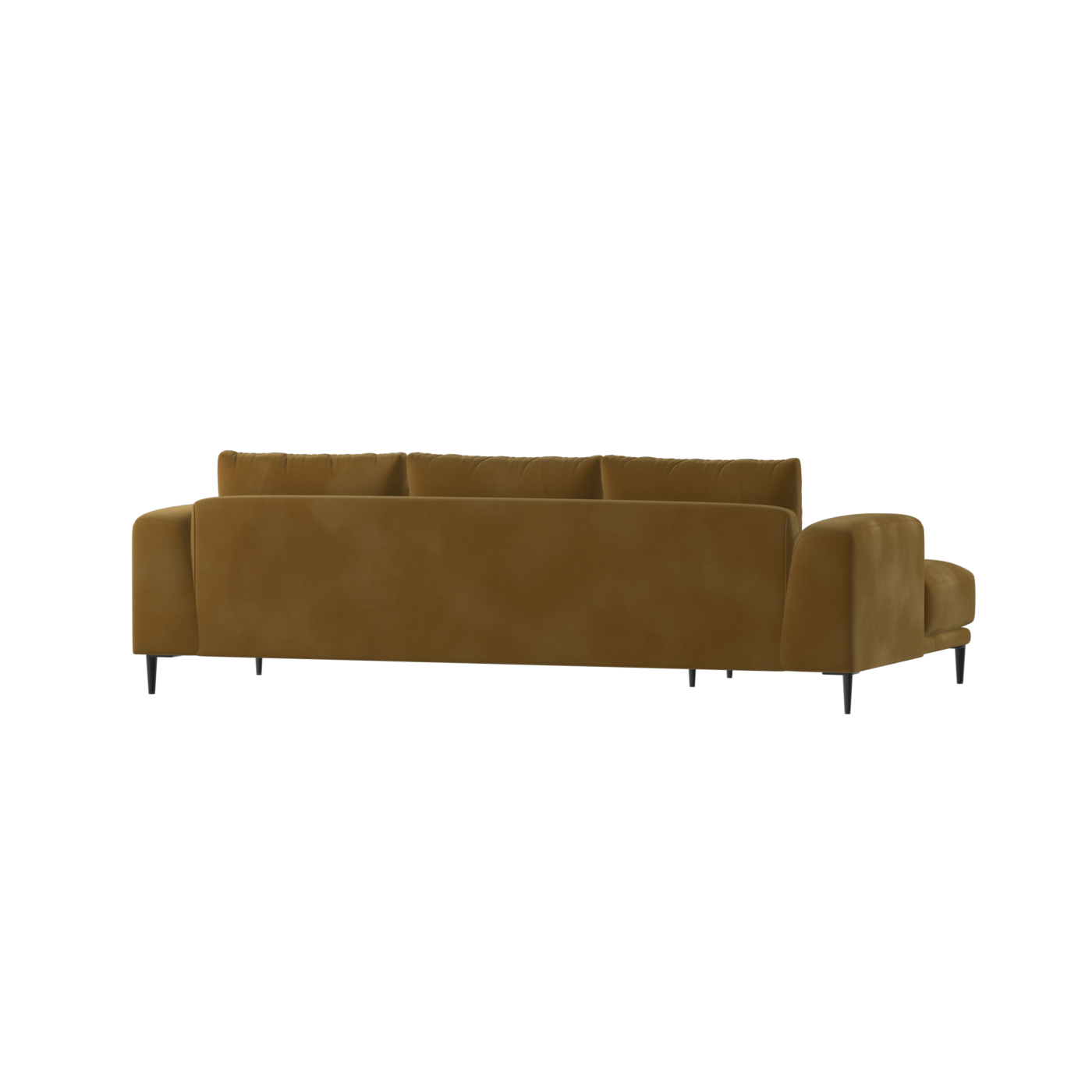 Joe Modular Corner Sofa – High-Quality Fabric Finish