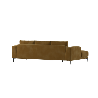Joe Modular Corner Sofa – High-Quality Fabric Finish