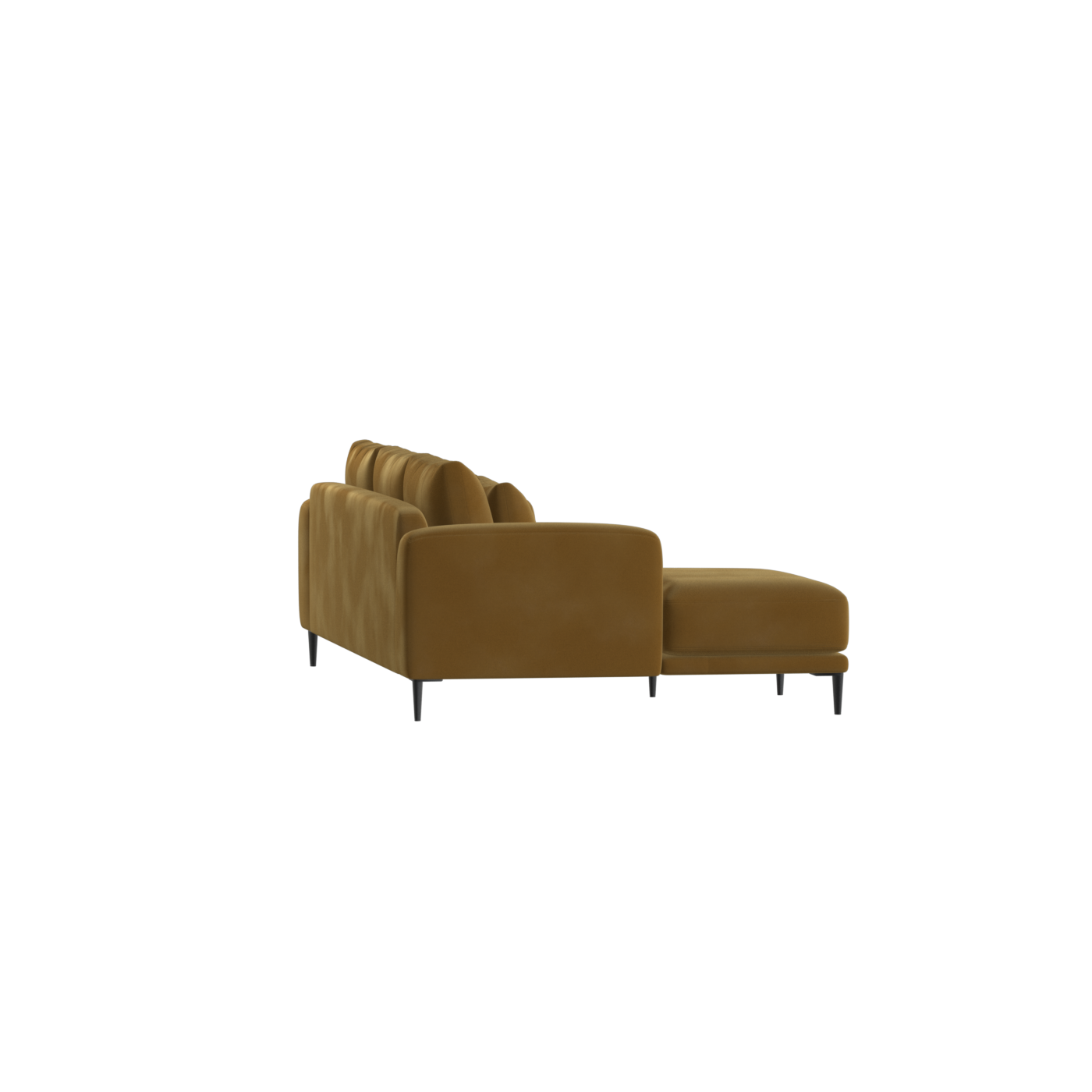 Joe Modular Corner Sofa – High-Quality Fabric Finish