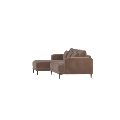 Joe Modular Corner Sofa – High-Quality Fabric Finish