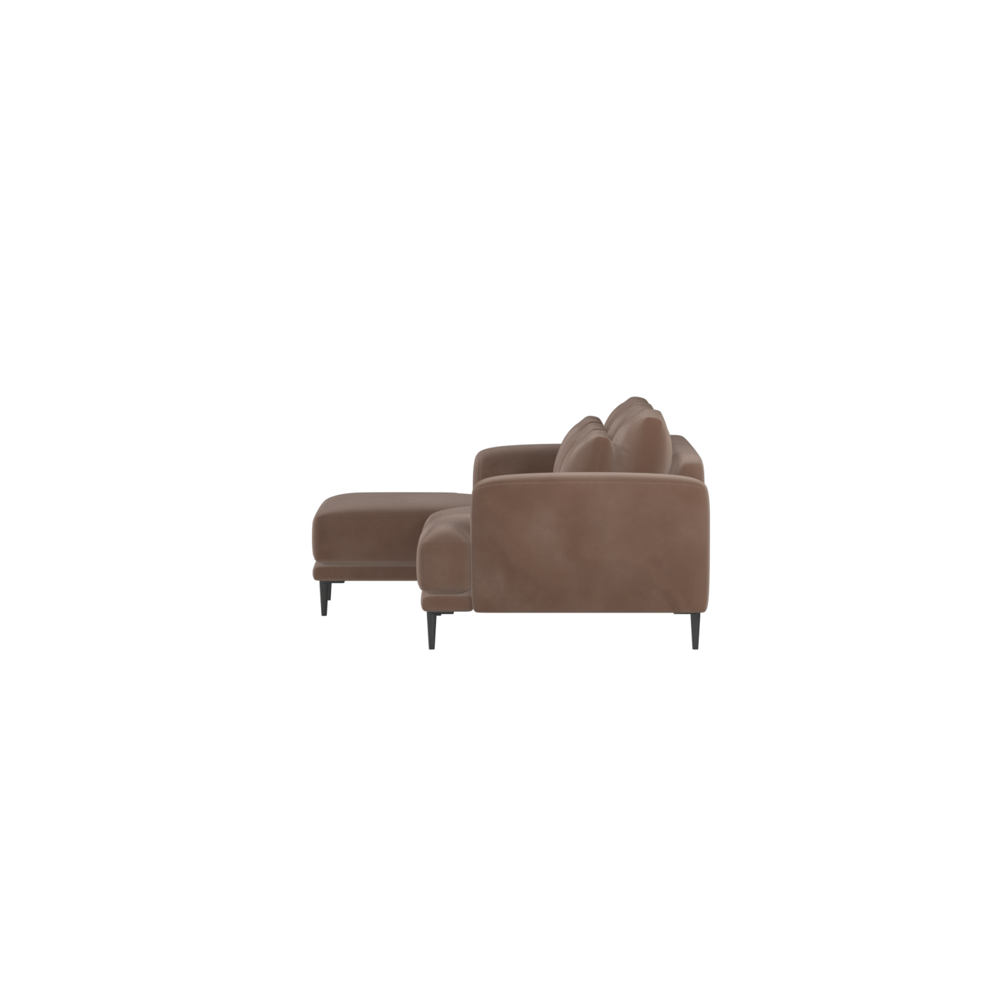 Joe Modular Corner Sofa – High-Quality Fabric Finish