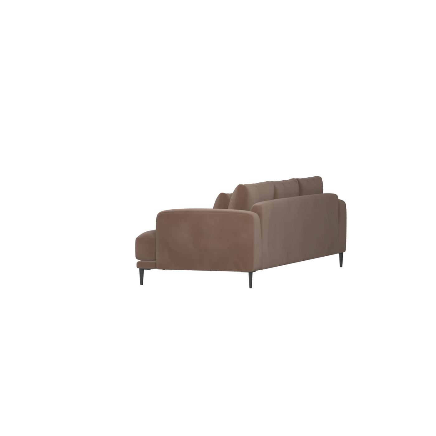 Joe Modular Corner Sofa – High-Quality Fabric Finish