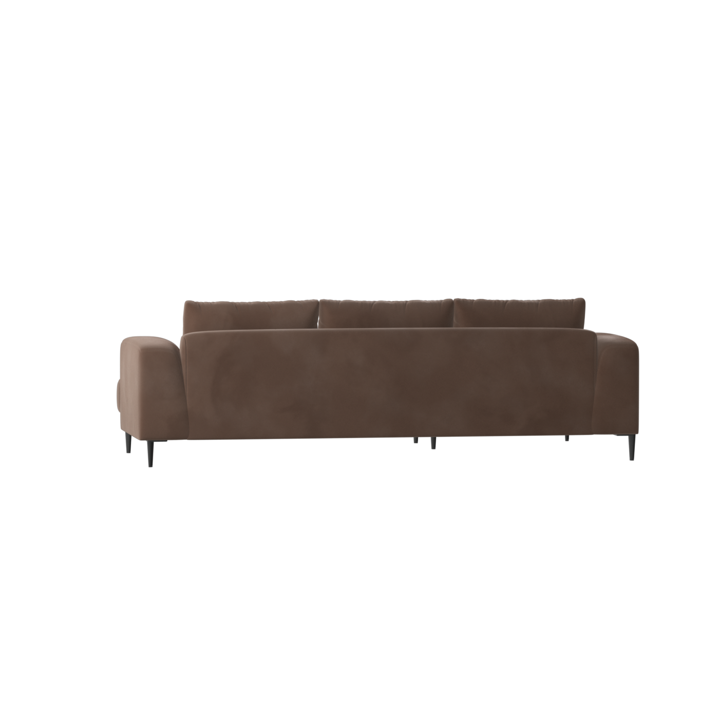 Joe Modular Corner Sofa – High-Quality Fabric Finish