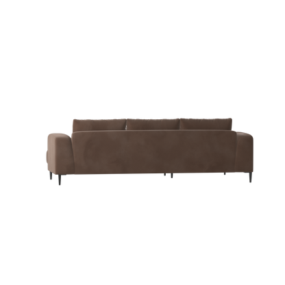 Joe Modular Corner Sofa – High-Quality Fabric Finish