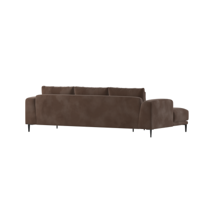 Joe Modular Corner Sofa – High-Quality Fabric Finish
