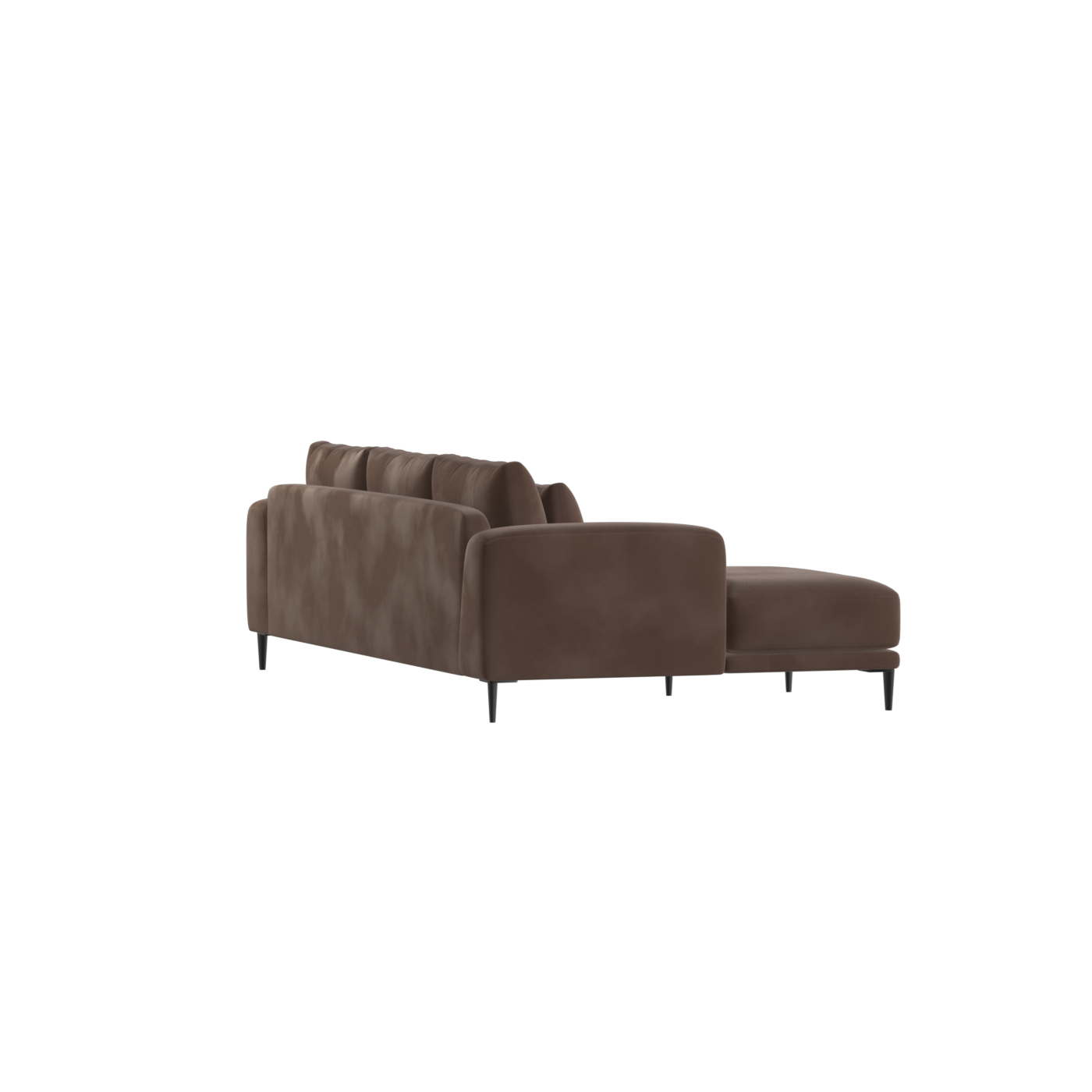 Joe Modular Corner Sofa – High-Quality Fabric Finish