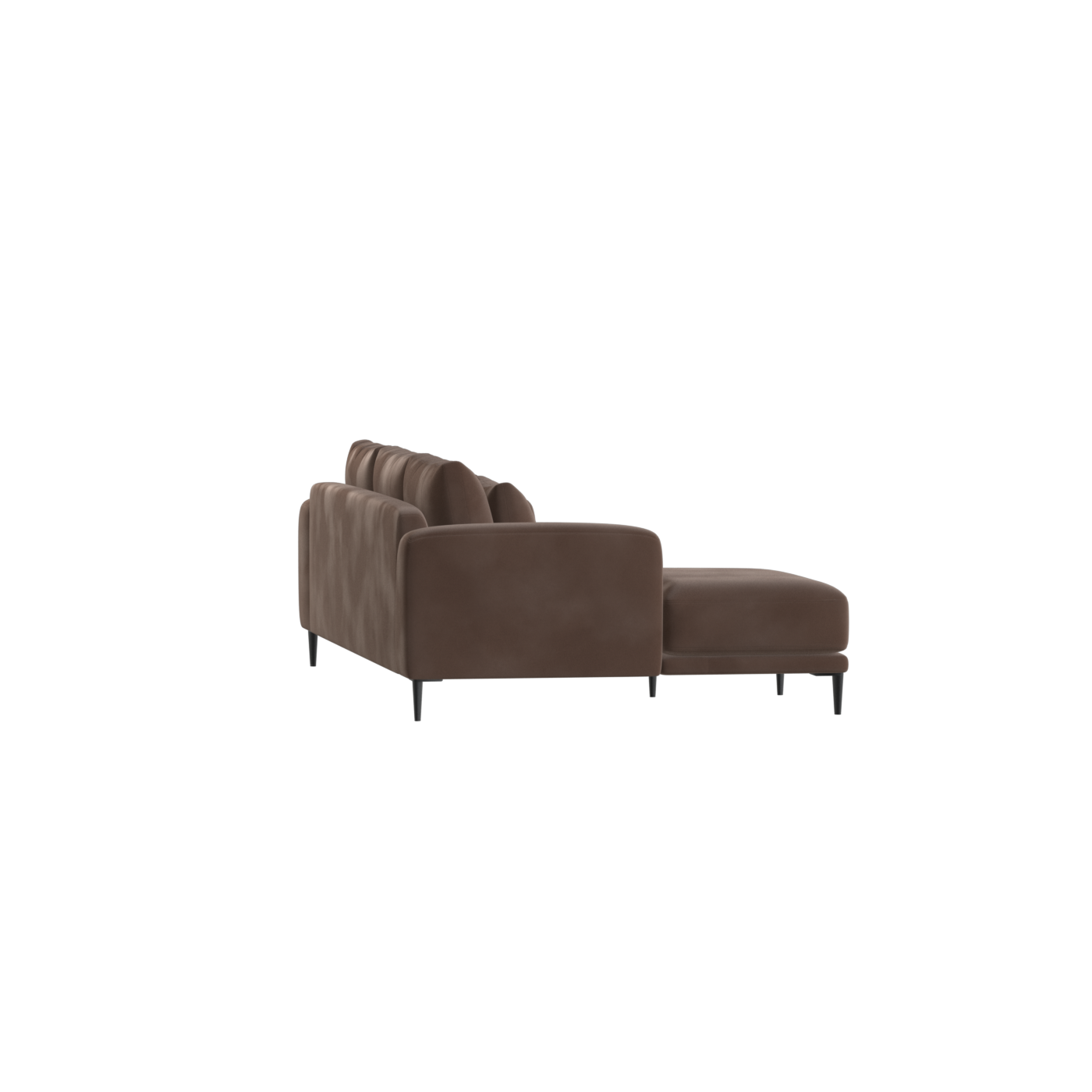 Joe Modular Corner Sofa – High-Quality Fabric Finish