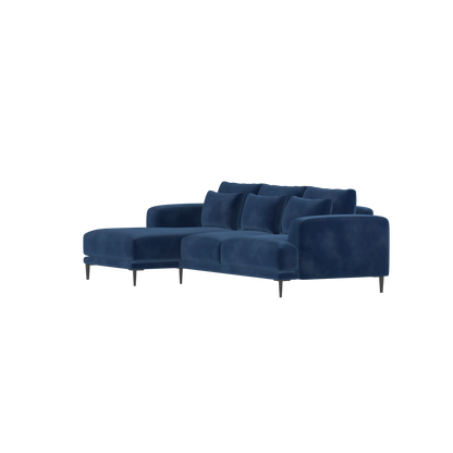 Joe Modular Corner Sofa – High-Quality Fabric Finish
