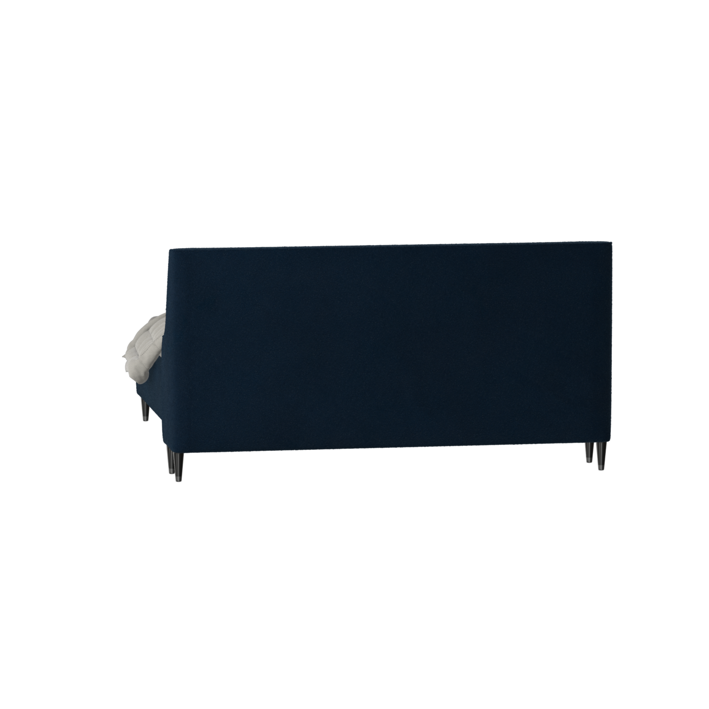 Laura Double Bed with High Headboard