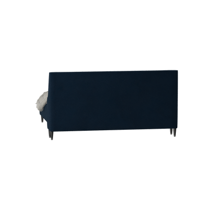Laura Double Bed with High Headboard