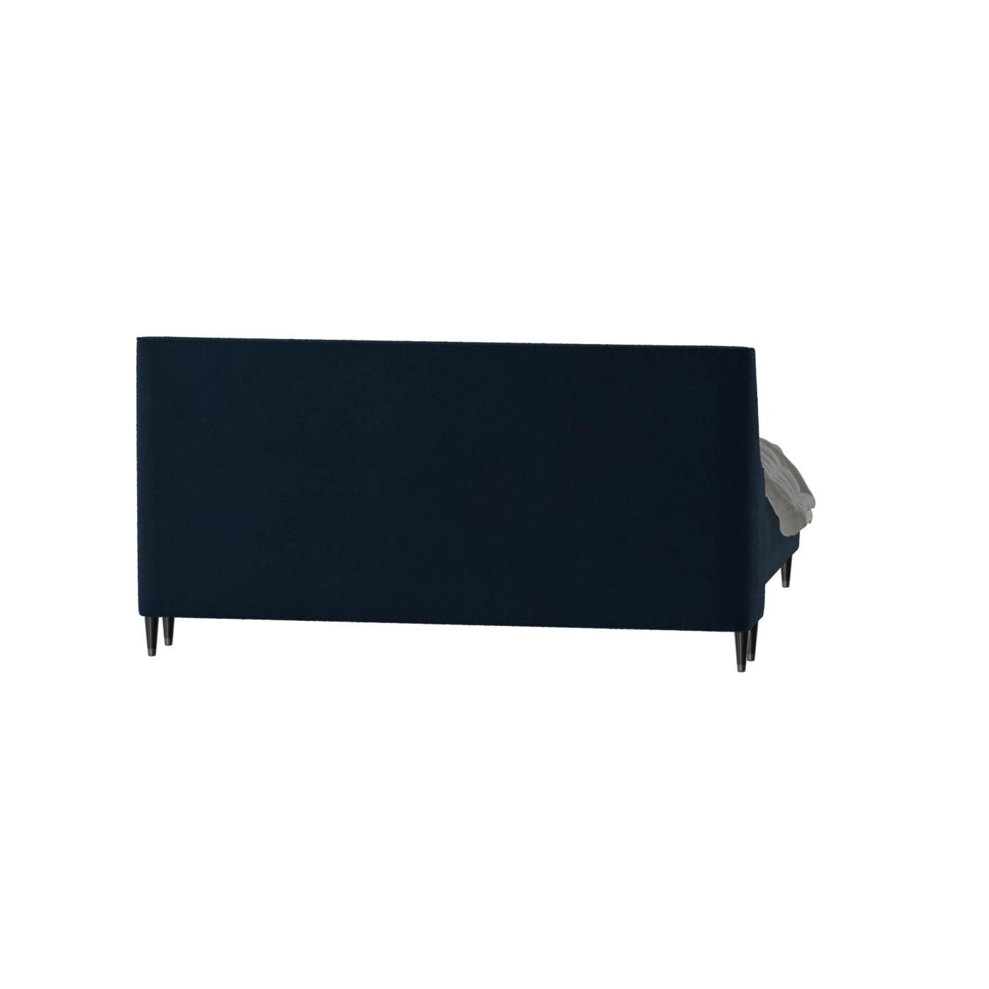 Laura Double Bed with High Headboard