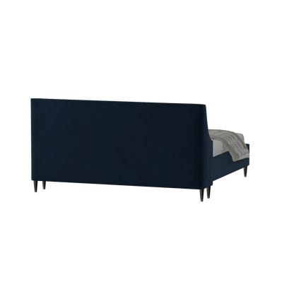 Laura Double Bed with High Headboard
