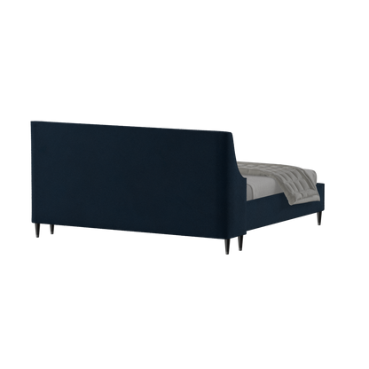 Laura Double Bed with High Headboard