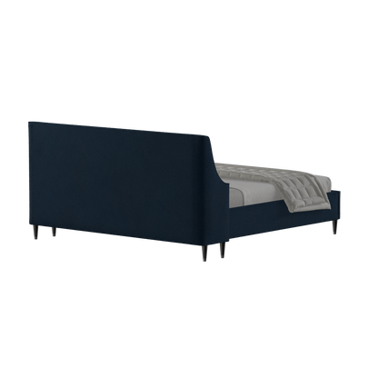 Laura Double Bed with High Headboard