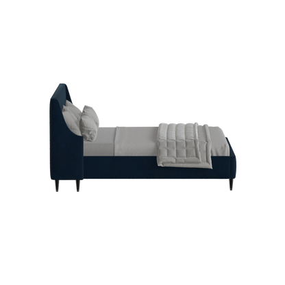 Laura Double Bed with High Headboard