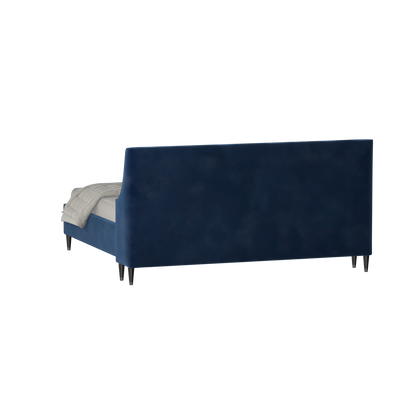 Laura Double Bed with High Headboard