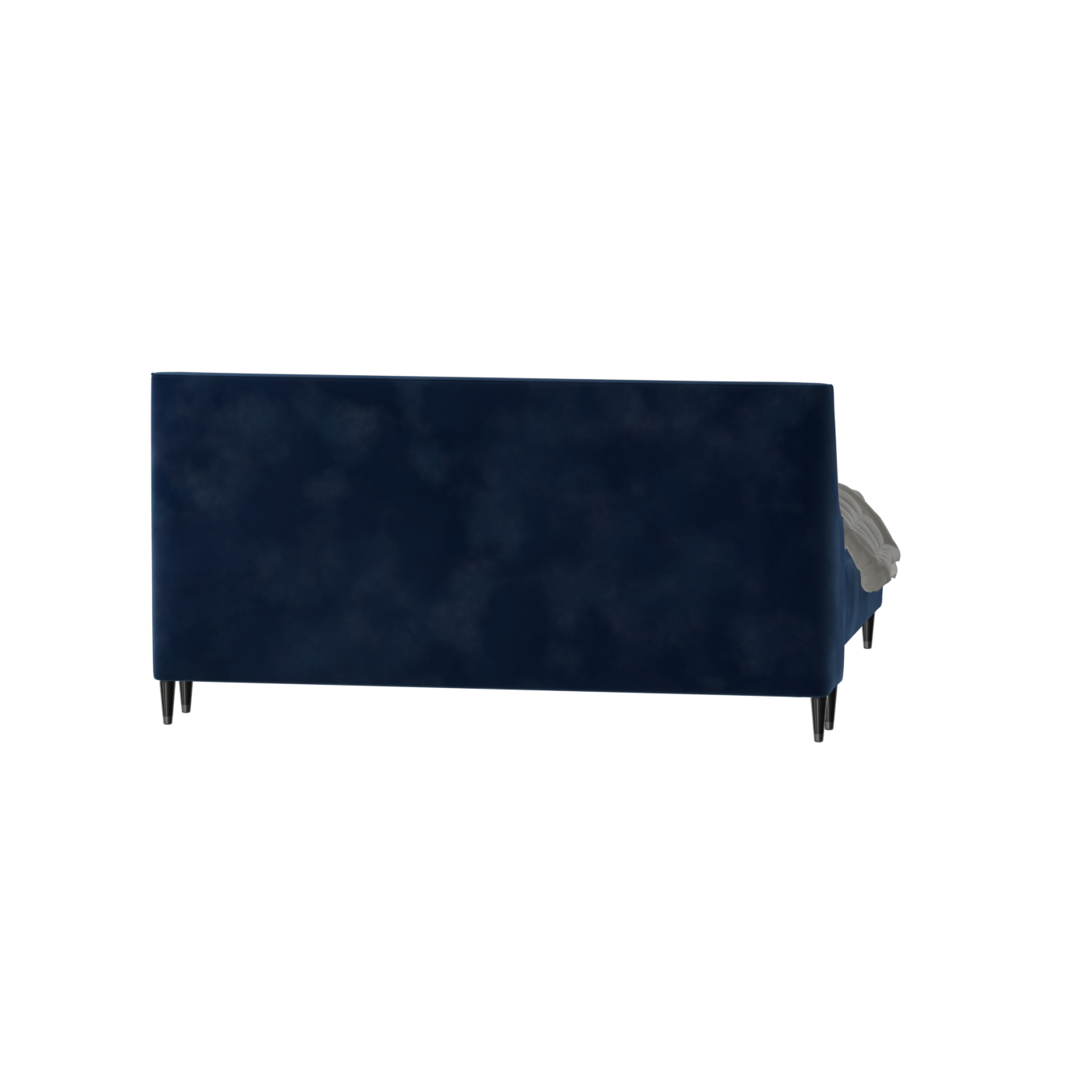 Laura Double Bed with High Headboard
