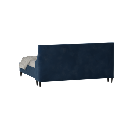 Laura Double Bed with High Headboard