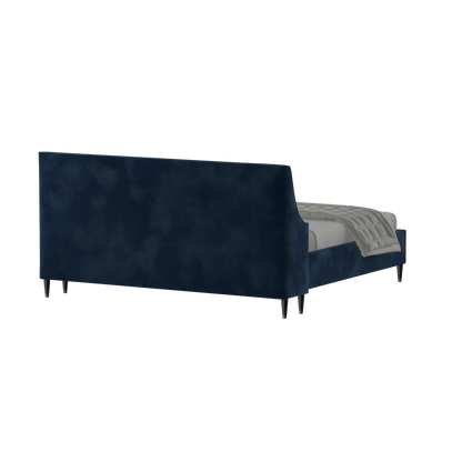 Laura Double Bed with High Headboard