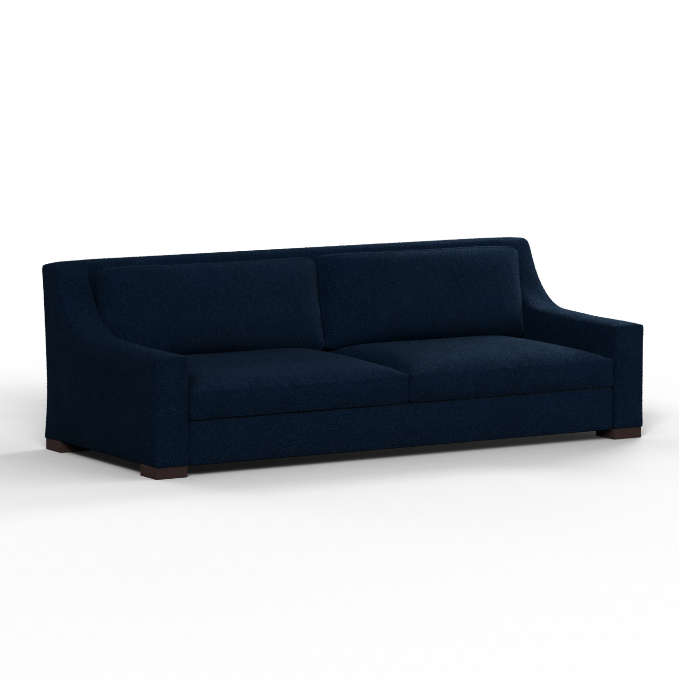 Louis 2 seater sofa