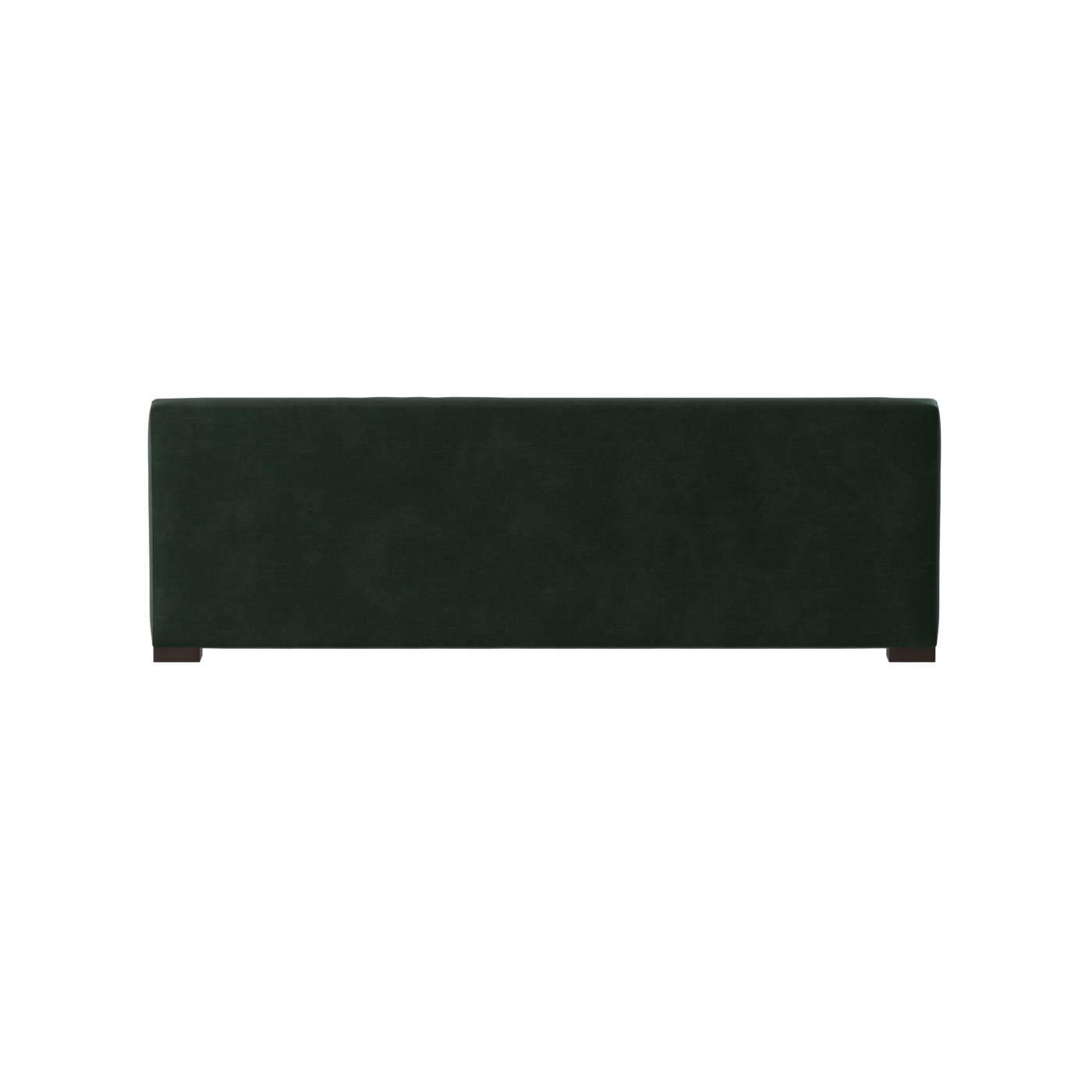 Louis 2 Seater Sofa — Structured Design with Tapered Arms