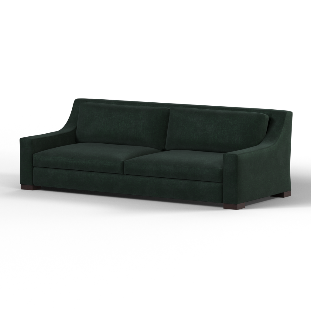 Louis 2 seater sofa