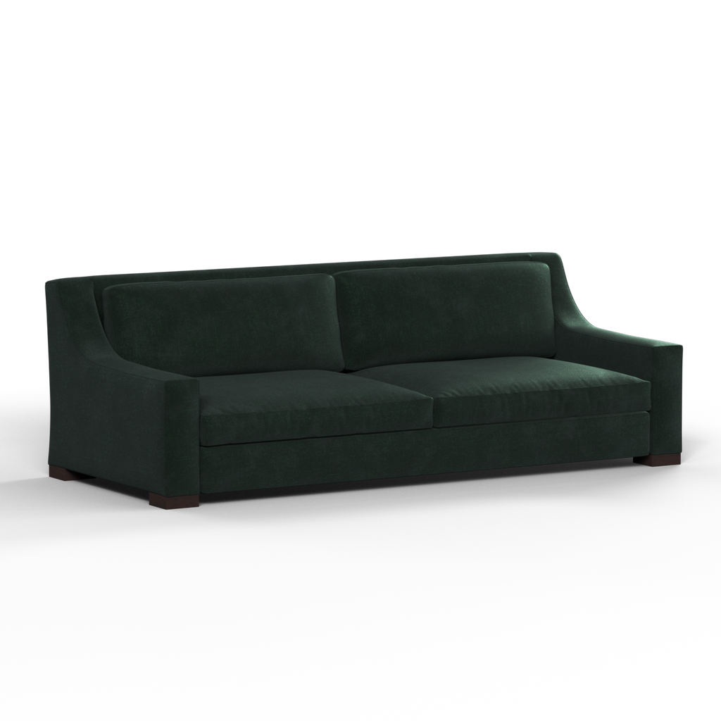 Louis 2 seater sofa