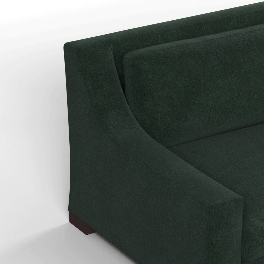 Louis 2 seater sofa