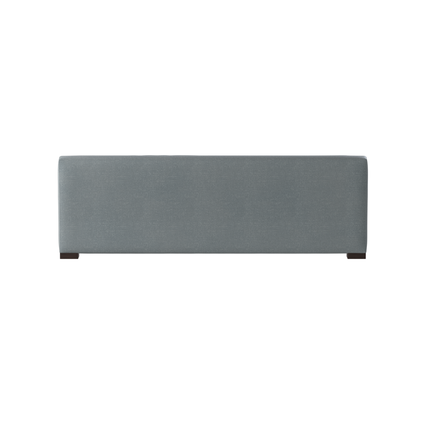 Louis 2 Seater Sofa — Structured Design with Tapered Arms