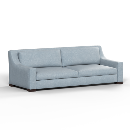 Louis 2 seater sofa