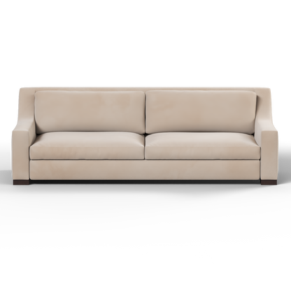 Louis 2 seater sofa