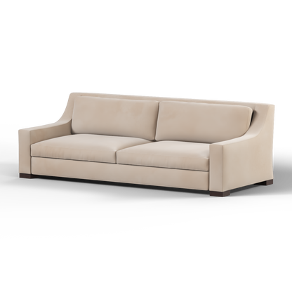 Louis 2 seater sofa