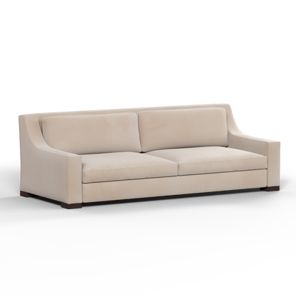 Louis 2 seater sofa