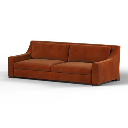 Louis 2 seater sofa