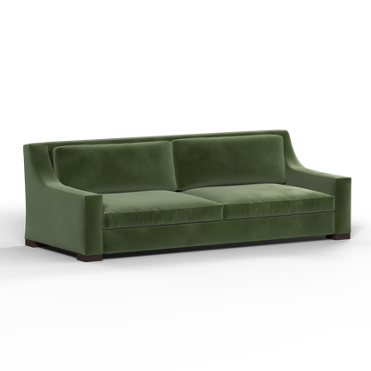 Louis 2 seater sofa