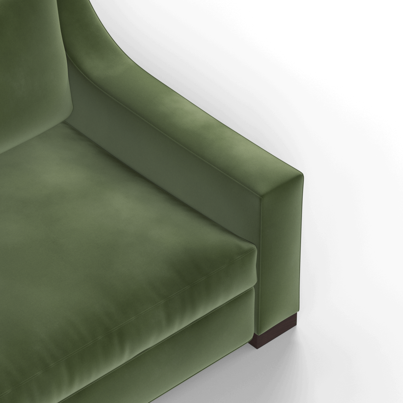 Louis 2 seater sofa