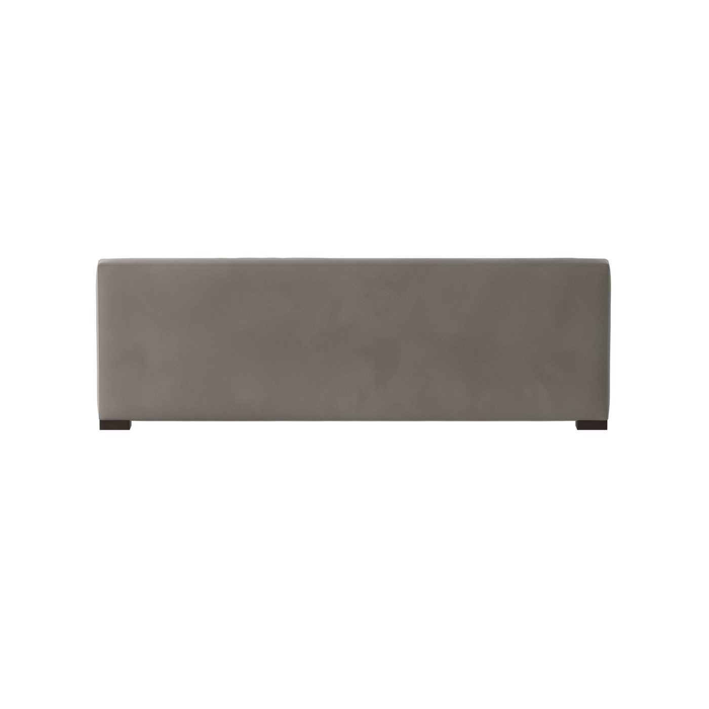 Louis 2 Seater Sofa — Structured Design with Tapered Arms