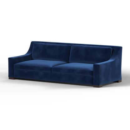 Louis 2 seater sofa