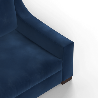 Louis 2 seater sofa